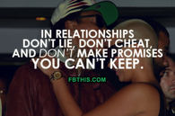 Dont Make Promises You Cant Keep