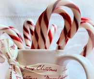 Candy Cain delish
