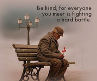 Be Kind