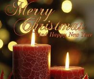 Merry Christmas & Happy New Year