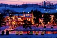 Pretty Christmas Lights