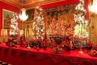 Elaborate Christmas Table