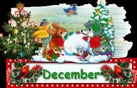 December