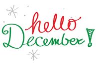 Hello December