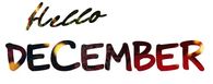 Hello December
