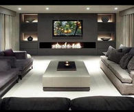 Intimate Living Room