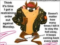 Maxine On Mondays