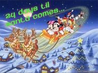 24 days until christmas