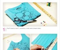 Turn A T Shirt Into A Bag