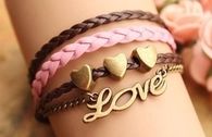 Love bracelet