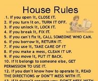 House Rules