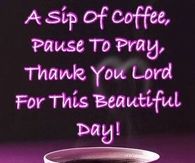 Tuesday Blessings