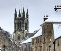 Yorkshire UK