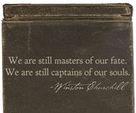 Masters of our Fate
