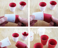 DIY Edible Santa Suit