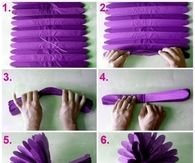 DIY Pom Poms