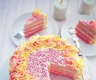 Beautiful cake