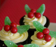 Christmas Cupcakes