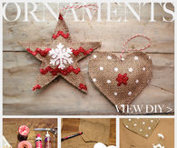 DIY Ornaments