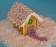 DIY Gingerbread House