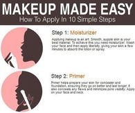Makeup Made Easy Tutorial