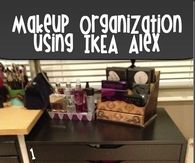 Makeup Organization