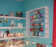 Craft Room Organization