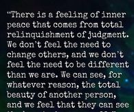Inner Peace