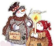 21 Days Til Christmas