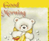 Good Morning