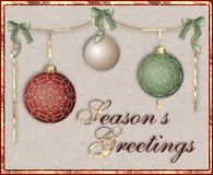 Season's Greetings
