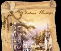 Christmas Greetings