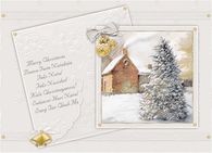 Animated Christmas Greeting Card