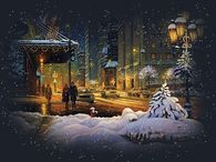 A Walk in the Snow