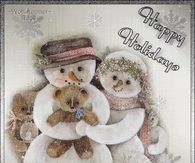 Happy Holidays