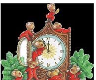Christmas Mice