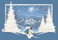 Snowy Christmas