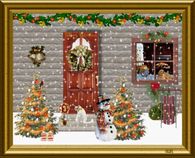 Christmas Cabin