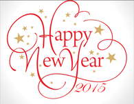 Happy New Year 2015