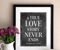A True Love Story