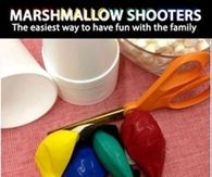 Marshmallow Shooters