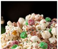 Christmas Crunch Recipe