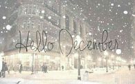 Hello December