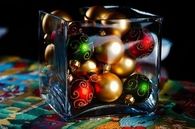 Box of baubles