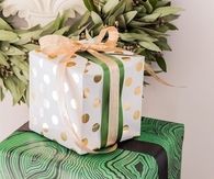 Wrapped Christmas Presents