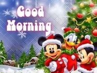 Disney Good Morning