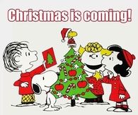 Christmas is Coming