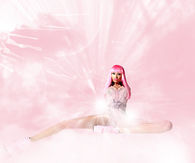 Nicki Minaj Pink Friday Perfume Promo