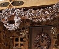 Rustic Christmas Decorations