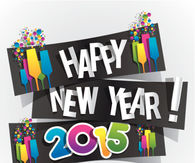 Happy New Year 2015